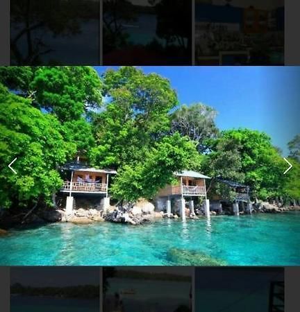Olala Cafe & Bungalows Sabang  Dış mekan fotoğraf