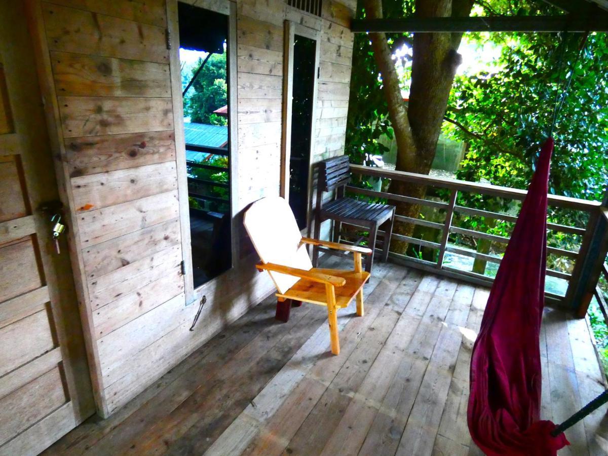 Olala Cafe & Bungalows Sabang  Dış mekan fotoğraf