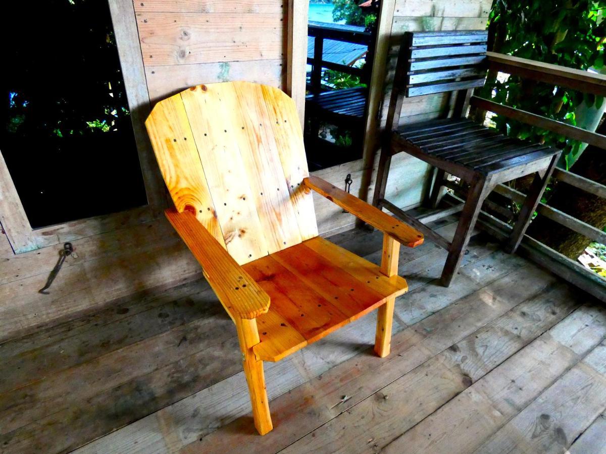 Olala Cafe & Bungalows Sabang  Dış mekan fotoğraf