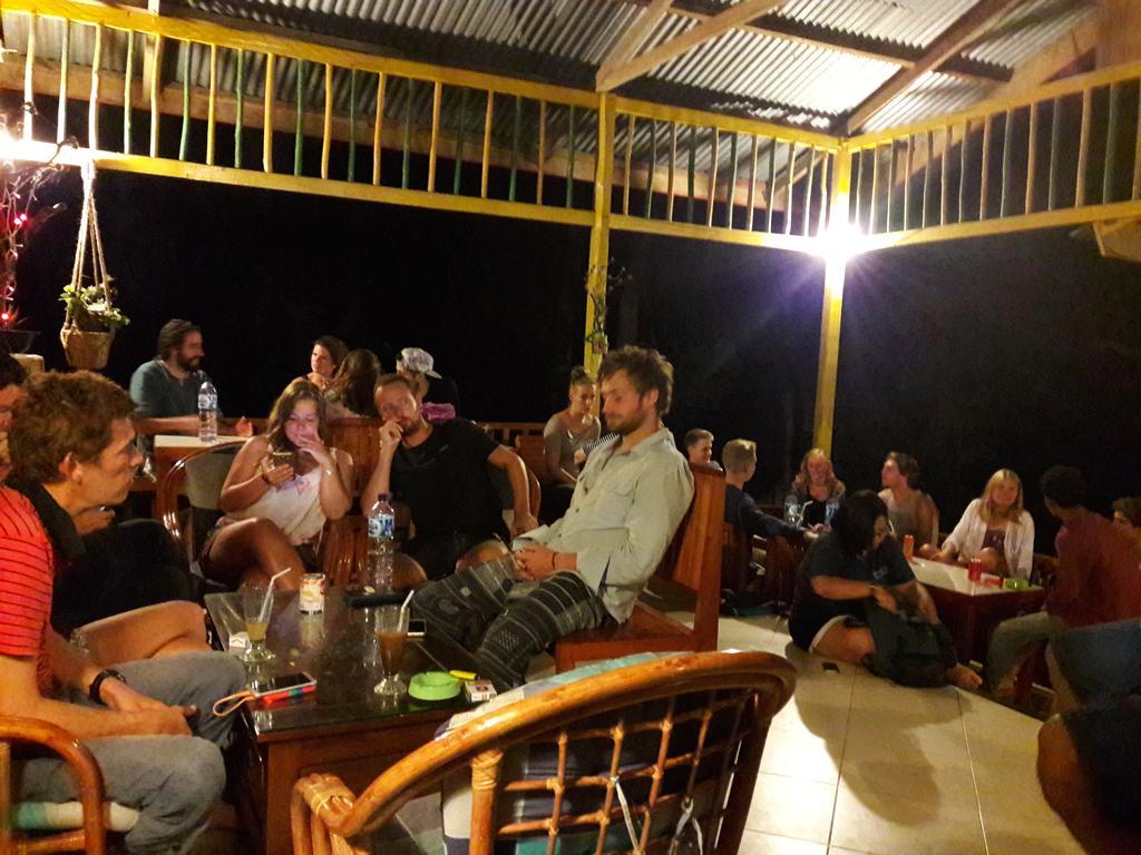 Olala Cafe & Bungalows Sabang  Dış mekan fotoğraf