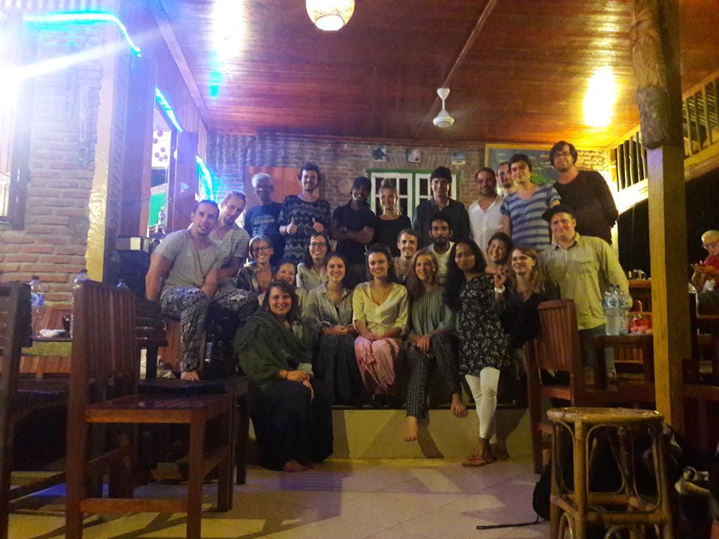 Olala Cafe & Bungalows Sabang  Dış mekan fotoğraf