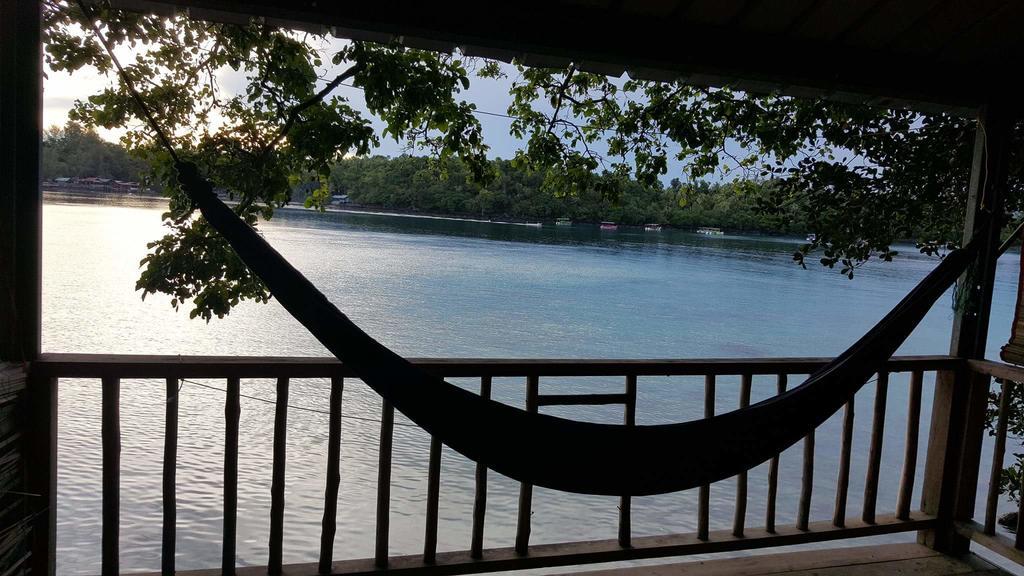 Olala Cafe & Bungalows Sabang  Dış mekan fotoğraf