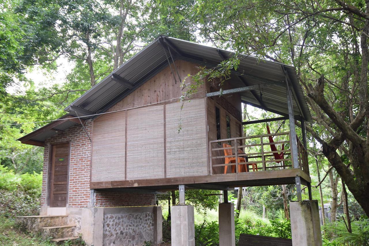 Olala Cafe & Bungalows Sabang  Dış mekan fotoğraf