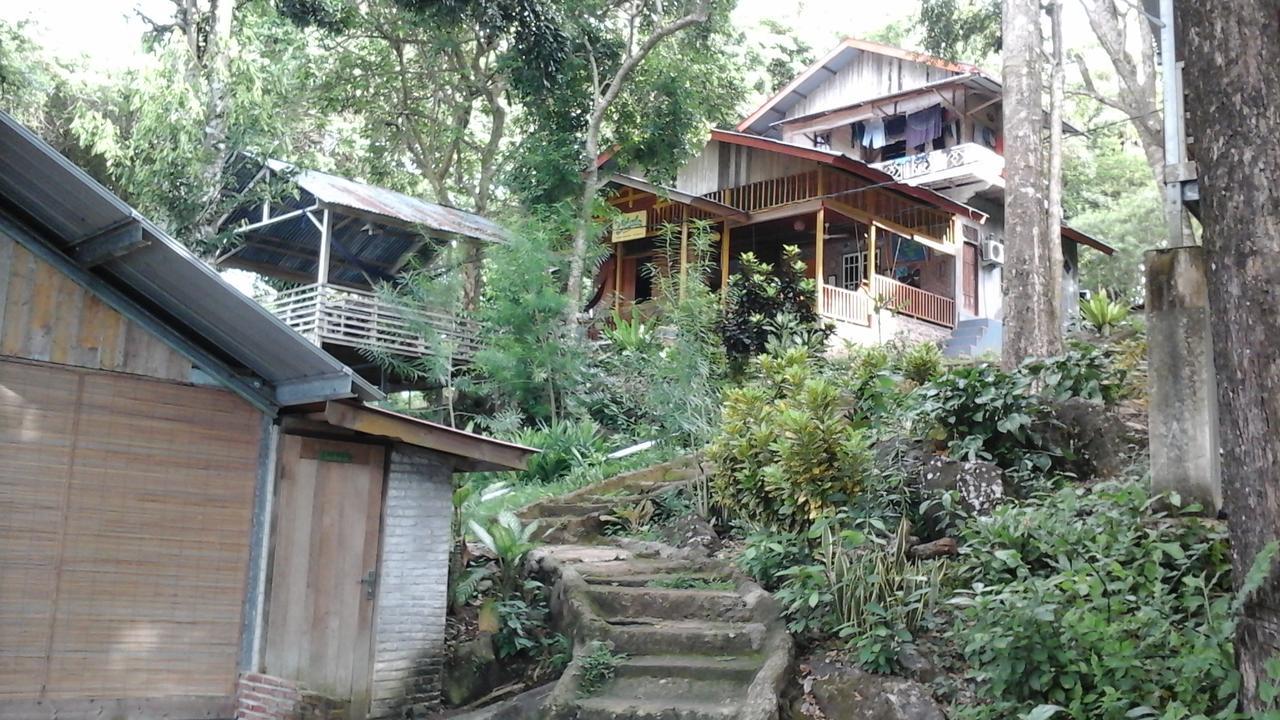 Olala Cafe & Bungalows Sabang  Dış mekan fotoğraf