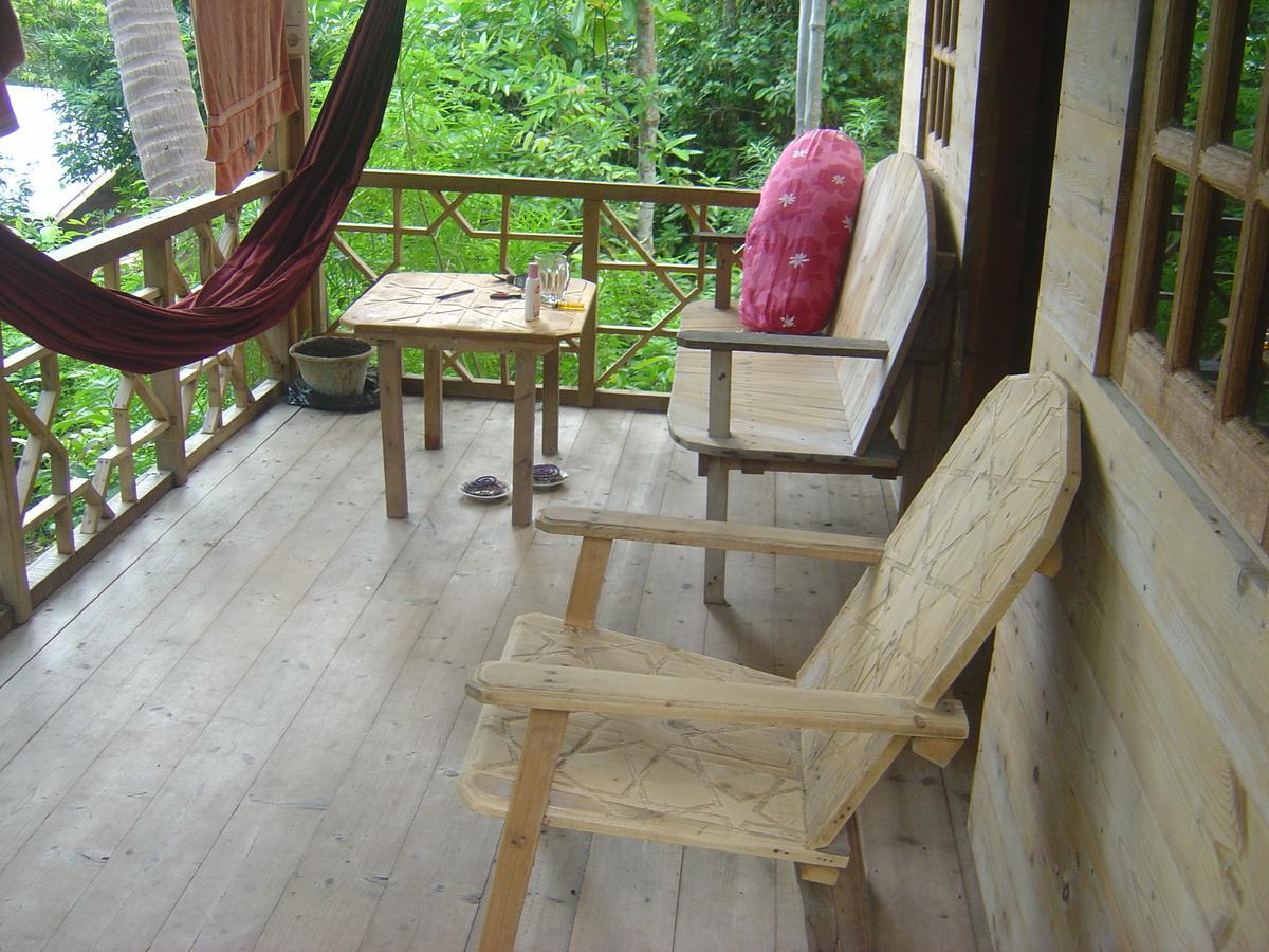 Olala Cafe & Bungalows Sabang  Dış mekan fotoğraf