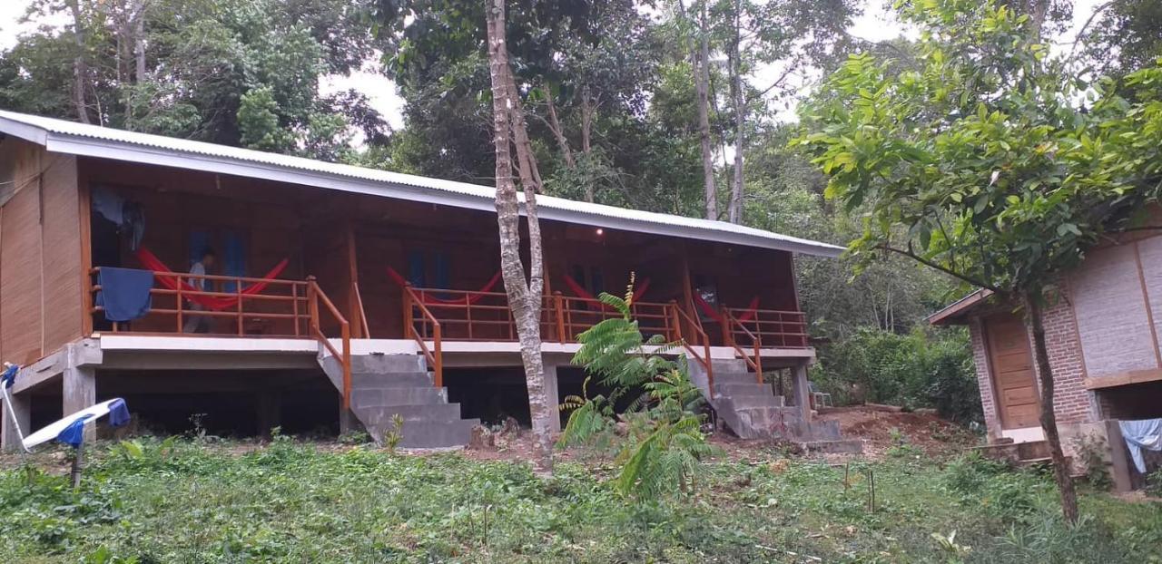 Olala Cafe & Bungalows Sabang  Dış mekan fotoğraf