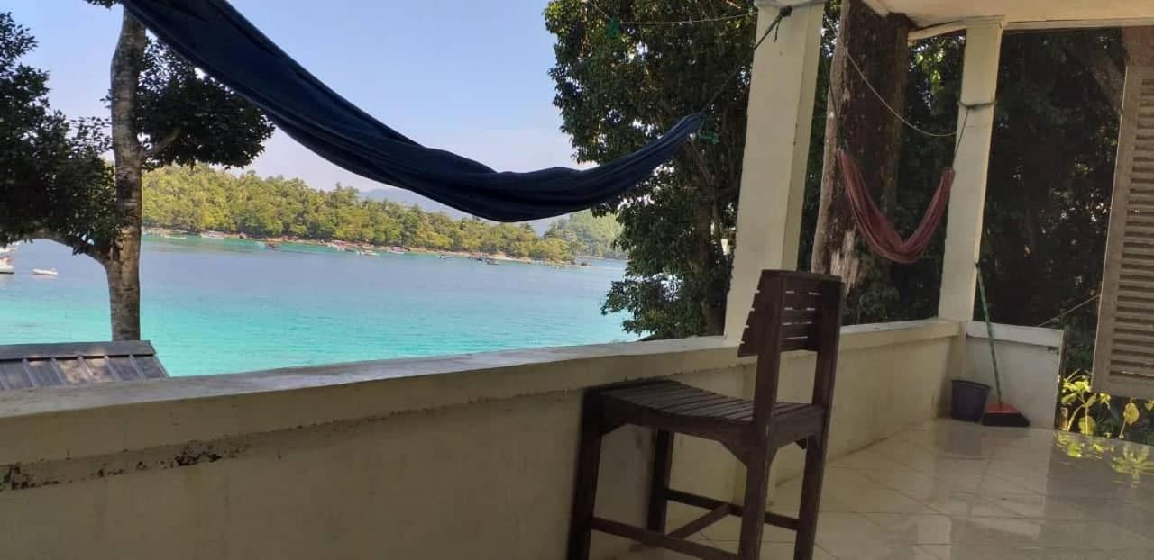 Olala Cafe & Bungalows Sabang  Dış mekan fotoğraf