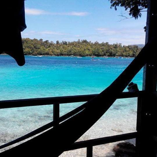 Olala Cafe & Bungalows Sabang  Dış mekan fotoğraf